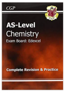 Edexcel AS Chemistry Revision Guide (CGP)