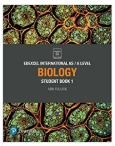 Edexcel International AS Level Biology Student Book-1 (Edexcel International A Level)