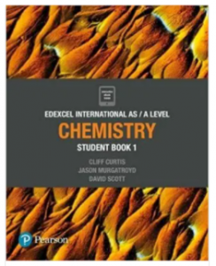 Edexcel International AS Level Chemistry Student Book