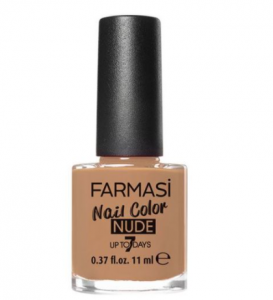 FARMASi Nail Color Nude #ND04 FAR-077