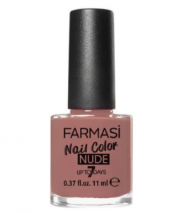 FARMASi Nail Color Nude #ND05 FAR-078