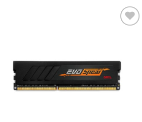 Geil Evo Spear 4GB DDR4 2400Mhz Desktop Ram