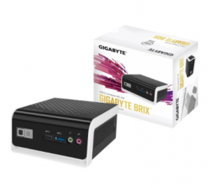Gigabyte GB-BLCE-4105C Celeron Portable Brix PC Price BD