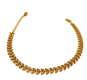 Gold Plated Payel - TR677