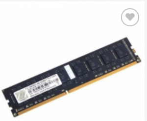 G.Skill NT-Series 8GB DDR3 1600Mhz Desktop RAM