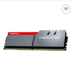 G.Skill Trident Z 8GB DDR4 3200Mhz Desktop Ram