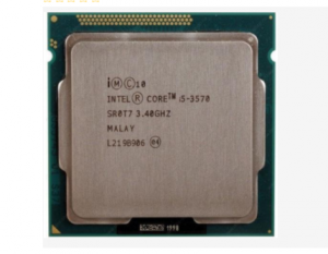 Intel Core i5-3570 3rd Gen 6M Cache Processor
