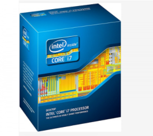 Intel Core i7-3770s 3rd Generation