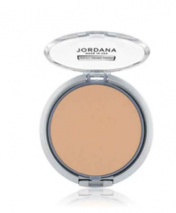 Jordana Perfect Pressed Powder - 6 Honey