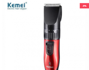 Kemei Rechargeable Electric Hair Trimmer – KM 730