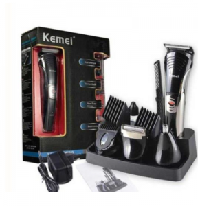 Kemei Rechargeable Trimmer for Men KM - 590A