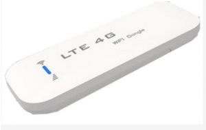 Portable LTE 4G WiFi Dongle 150Mbps Speed with SD Card Slot
