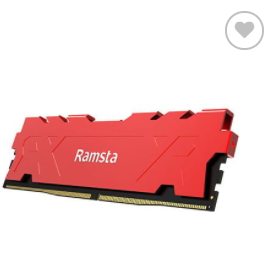 Ramsta 8GB DDR4 2400Mhz Desktop Ram