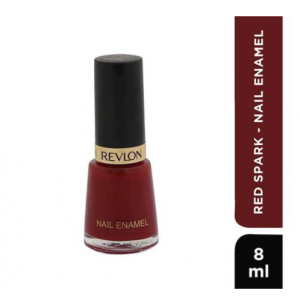 Revlon Nail Enamel Red Spark - 8 ml