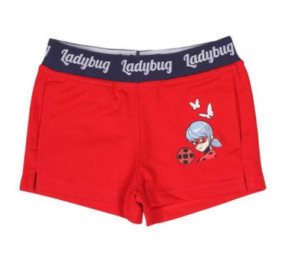 Terry Short Pant for Kids ET1161-Red