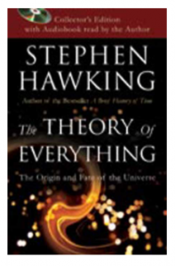 The Theory Of Everything: Collector’s Edition with Audiobook read by the Author