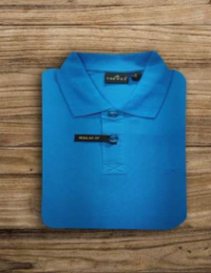 Trendz Half Sleeve Polo T-shirt for Men KR-71 10481