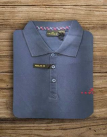 Trendz Half Sleeve Polo T-shirt for Men KR-690 10571