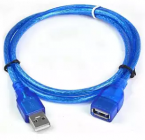 USB 2.0 Extension Extender Cable A Male to Female Cord Adapter 1.5M