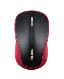 Value-Top VT-310W Metallic Scroll Wireless Optical Mouse with Battery