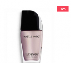Wet n Wild Wildshine Nail Color E454C Yo Soy 12.3ml P-N130454
