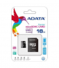 Adata 16GB UHS-1 Class 10 Micro SD Memory Card With Adapter BD