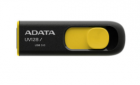 ADATA 32 GB UV128 USB 3.2 Black-Yellow Pen Drive