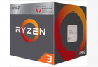 AMD Ryzen 3 2200G Quad Core Processor