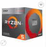 AMD Ryzen 5 3400G Processor with Radeon RX Vega 11 Graphics (BUNDLE)