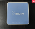 Bitcom Onu(Optical Network Terminal) Hi-Silicon (Huawei) Chipset - Bosa