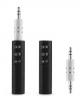 BT450 Wireless Bluetooth Receiver 3.5mm Jack Stereo Bluetooth Audio Music Receiver Adapter for Speak