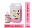 Buy Fresh Time Hand Wash 5 Liter & Get Pump Bottle Free – FT01