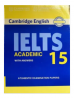 Cambridge English IELTS 15 Academic With Answers