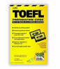 Cliffs TOEFL Preparation Guide (White Print)