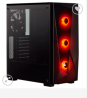 CORSAIR Carbide SPEC-DELTA RGB Tempered Glass Gaming Casing With 3 RGB Fan