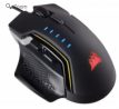 Corsair GLAIVE RGB Gaming Mouse — Black / Aluminum (AP)