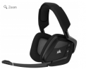 Corsair VOID PRO RGB Wireless Premium Gaming Headset With Dolby® Headphone 7.1 — Carbon / White (