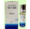 Davidoff Cool Water Wave Attar Perfume - 6ml