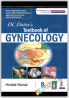 DC Dutta's Textbook of Gynecology (Color)
