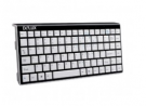 Delux DLK-1102U Compact USB Keyboard