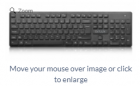 Delux DLK-A150U Multimedia Keyboard