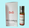 DOLCE & GABBANA The One Concentrated Attar Perfume - 6ml