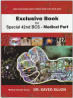 Exclusive Book for Special 42nd BCS Medical Part