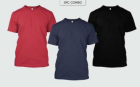 Fabrilife Premium T-shirt 3 Pieces Combo - MC06