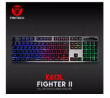 FANTECH FIGHTER K613L RGB Gaming keyboard