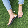 Flat Sandal for Women - HER-64
