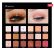Focallure 18 Color Eyeshadow Palette – Neutras (FA 40)
