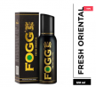 FOGG Black Men Body Spray (Oriental) 120ml