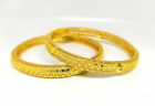 Gold Plated Bangle TR-1122