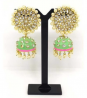 Gold Plated Jhumka Earring TR-1342